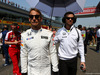 GP CINA, 12.04.2015 - Gara, Jenson Button (GBR)  McLaren Honda MP4-30.