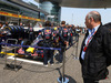 GP CINA, 12.04.2015 - Gara, Ron Dennis (GBR) McLaren Executive Chairman