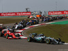GP CINA, 12.04.2015 - Gara, Start of the race, Nico Rosberg (GER) Mercedes AMG F1 W06 davanti a Sebastian Vettel (GER) Ferrari SF15-T