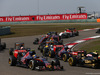 GP CINA, 12.04.2015 - Gara, Start of the race, Carlos Sainz Jr (ESP) Scuderia Toro Rosso STR10 e Pastor Maldonado (VEN) Lotus F1 Team E23