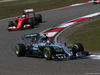 GP CINA, 12.04.2015 - Gara, Nico Rosberg (GER) Mercedes AMG F1 W06 davanti a sSebastian Vettel (GER) Ferrari SF15-T