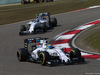 GP CINA, 12.04.2015 - Gara, Felipe Massa (BRA) Williams F1 Team FW37 davanti a Valtteri Bottas (FIN) Williams F1 Team FW37