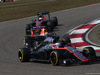 GP CINA, 12.04.2015 - Gara, Fernando Alonso (ESP) McLaren Honda MP4-30 davanti a Daniel Ricciardo (AUS) Red Bull Racing RB11 e Jenson Button (GBR)  McLaren Honda MP4-30.