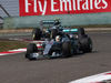 GP CINA, 12.04.2015 - Gara, Lewis Hamilton (GBR) Mercedes AMG F1 W06 davanti a Nico Rosberg (GER) Mercedes AMG F1 W06