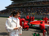GP CINA, 12.04.2015 - Gara, Roberto Merhi (ESP) Manor Marussia F1 Team