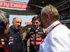 GP CINA, 12.04.2015 - Gara, Franz Tost, Scuderia Toro Rosso, Team Principal, Max Verstappen (NED) Scuderia Toro Rosso STR10 e mHelmut Marko (AUT), Red Bull Racing, Red Bull Advisor