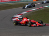 GP CINA, 12.04.2015 - Gara, Sebastian Vettel (GER) Ferrari SF15-T davanti a Felipe Massa (BRA) Williams F1 Team FW37