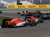 GP CHINA, 12.04.2015 - Race, William Stevens (GBR) Manor Marussia F1 Team