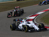 GP CINA, 12.04.2015 - Gara, Valtteri Bottas (FIN) Williams F1 Team FW37 davanti a Romain Grosjean (FRA) Lotus F1 Team E23