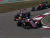 GP CINA, 12.04.2015 - Gara, Nico Rosberg (GER) Mercedes AMG F1 W06 davanti a Sebastian Vettel (GER) Ferrari SF15-T