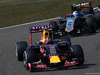 GP CINA, 12.04.2015 - Gara, Daniil Kvyat (RUS) Red Bull Racing RB11