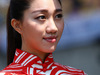 GP CINA, 12.04.2015 - Gara, griglia Ragazza