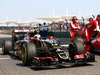GP CINA, 12.04.2015 - Gara, Pastor Maldonado (VEN) Lotus F1 Team E23