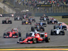 GP CINA, 12.04.2015 - Gara, Sebastian Vettel (GER) Ferrari SF15-T davanti a Valtteri Bottas (FIN) Williams F1 Team FW37 e Kimi Raikkonen (FIN) Ferrari SF15-T