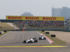 GP CINA, 12.04.2015 - Gara, Felipe Massa (BRA) Williams F1 Team FW37 davanti a Valtteri Bottas (FIN) Williams F1 Team FW37