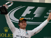 GP CINA, 12.04.2015 - Gara, secondo Nico Rosberg (GER) Mercedes AMG F1 W06