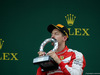 GP CINA, 12.04.2015 - Gara, terzo Sebastian Vettel (GER) Ferrari SF15-T
