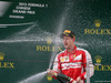 GP CINA, 12.04.2015 - Gara, terzo Sebastian Vettel (GER) Ferrari SF15-T