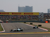 GP CINA, 12.04.2015 - Gara, Lewis Hamilton (GBR) Mercedes AMG F1 W06 davanti a Nico Rosberg (GER) Mercedes AMG F1 W06
