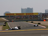 GP CINA, 12.04.2015 - Gara, Felipe Massa (BRA) Williams F1 Team FW37 davanti a Valtteri Bottas (FIN) Williams F1 Team FW37
