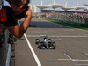 GP CINA, 12.04.2015 - Gara, Lewis Hamilton (GBR) Mercedes AMG F1 W06 vincitore