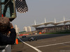 GP CINA, 12.04.2015 - Gara, Lewis Hamilton (GBR) Mercedes AMG F1 W06 vincitore