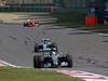 GP CINA, 12.04.2015 - Gara, Lewis Hamilton (GBR) Mercedes AMG F1 W06 vincitore davanti a Nico Rosberg (GER) Mercedes AMG F1 W06