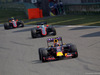 GP CINA, 12.04.2015 - Gara, Daniil Kvyat (RUS) Red Bull Racing RB11
