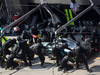 GP CINA, 12.04.2015 - Gara, Pit stop, Nico Rosberg (GER) Mercedes AMG F1 W06