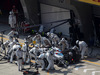 GP CINA, 12.04.2015 - Gara, Pit stop, Felipe Massa (BRA) Williams F1 Team FW37