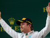GP CINA, 12.04.2015 - Gara, secondo Nico Rosberg (GER) Mercedes AMG F1 W06