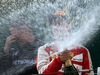 GP CINA, 12.04.2015 - Gara, terzo Sebastian Vettel (GER) Ferrari SF15-T