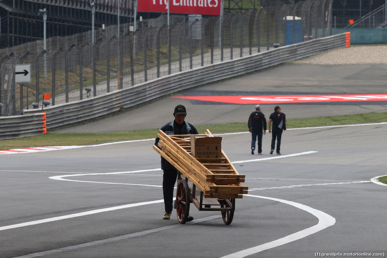 GP CINA GIOVEDI