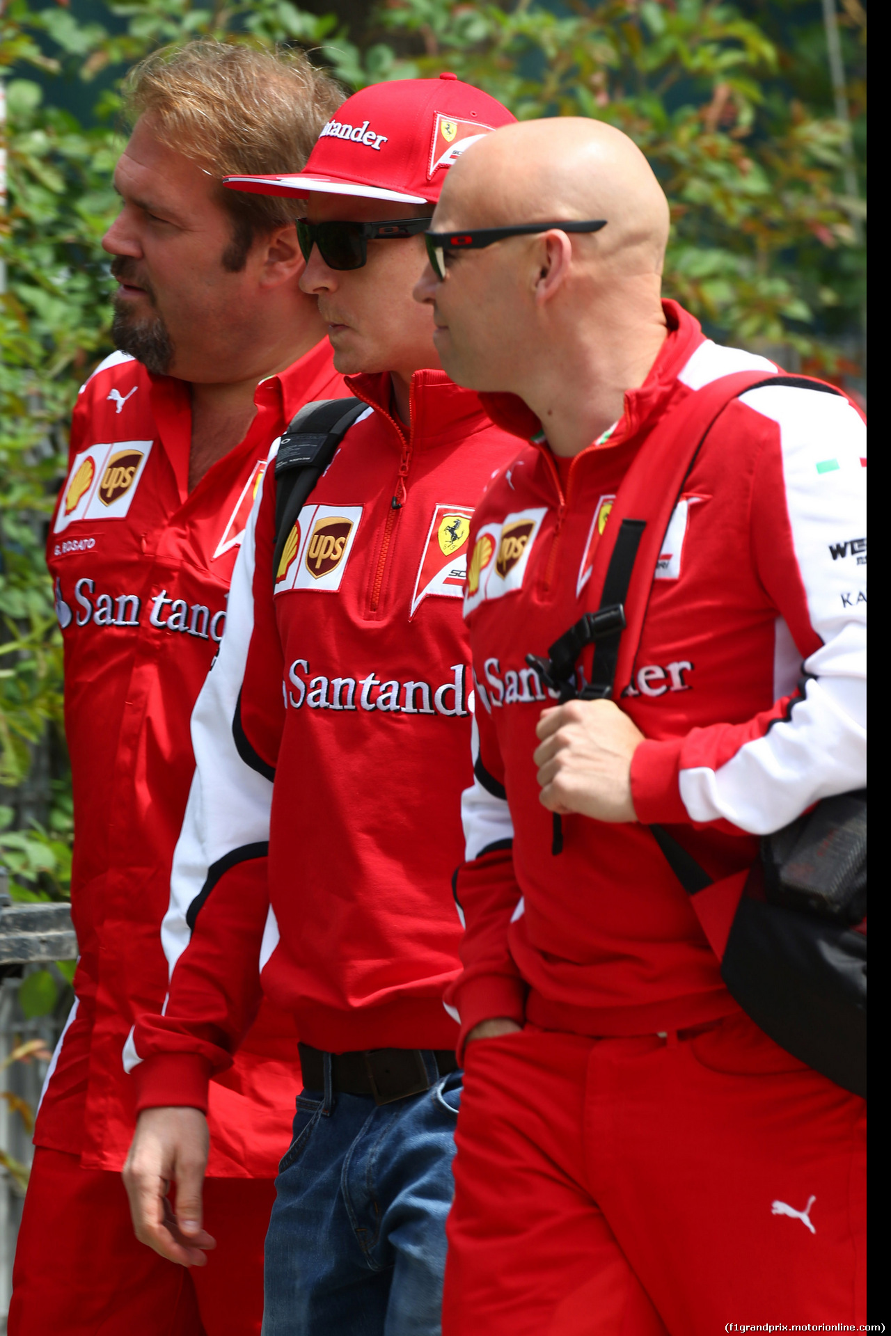 GP CINA GIOVEDI