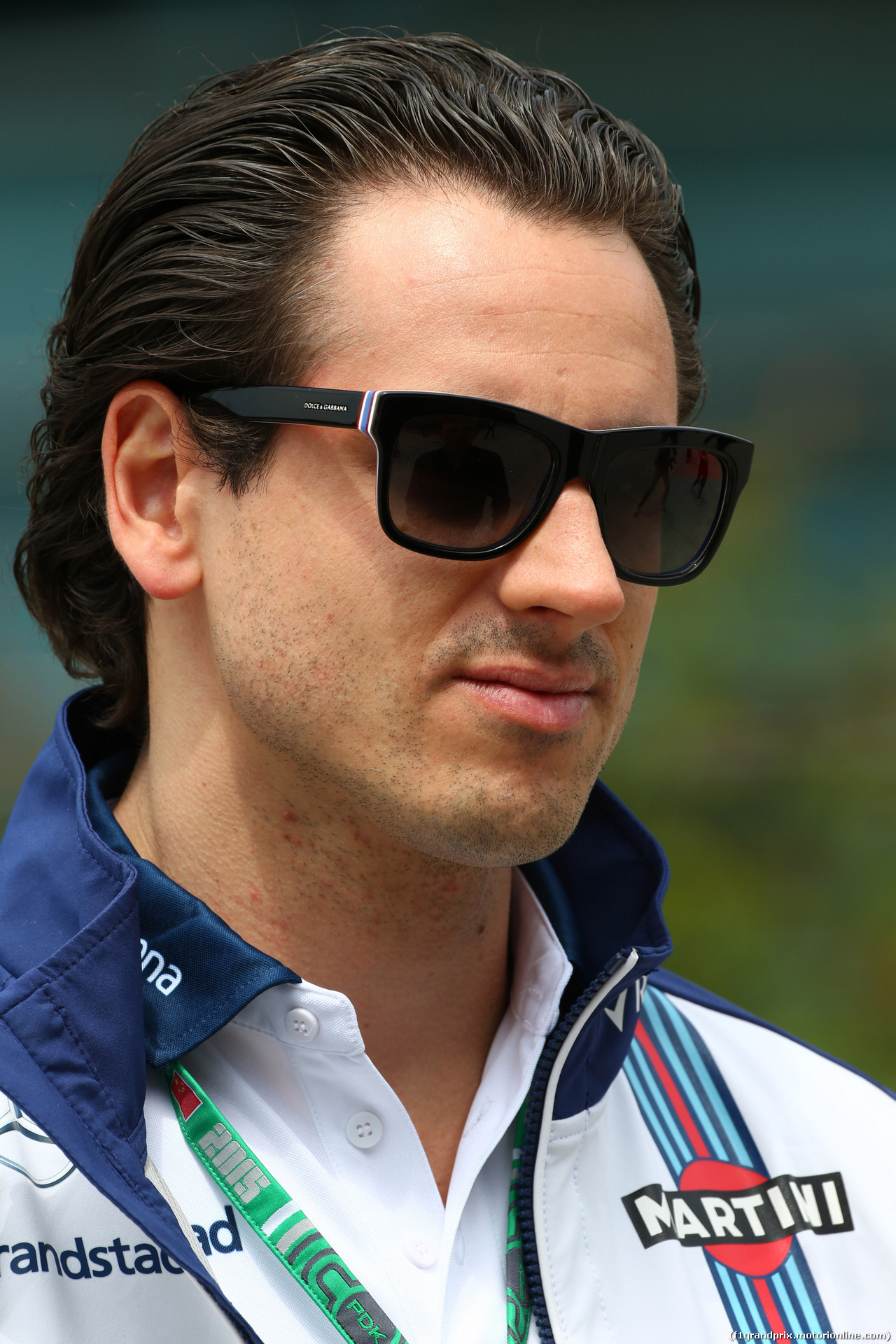 GP CINA GIOVEDI