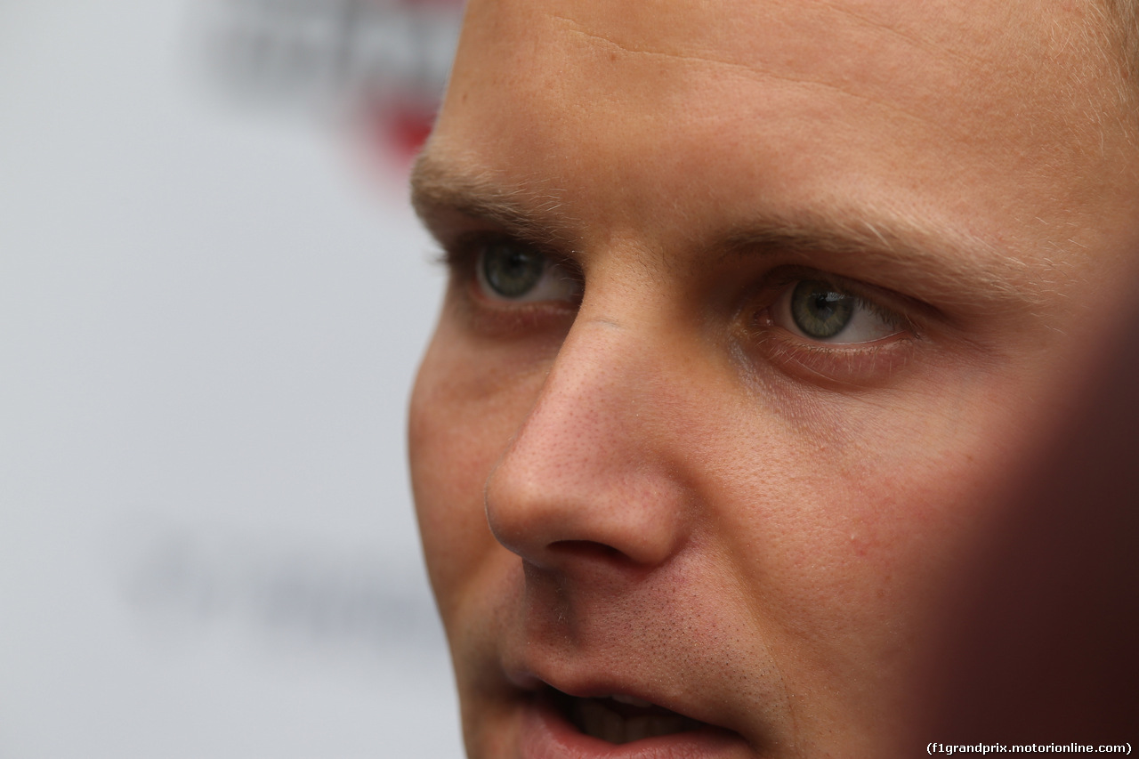GP CINA, 09.04.2015 - Valtteri Bottas (FIN) Williams F1 Team FW37