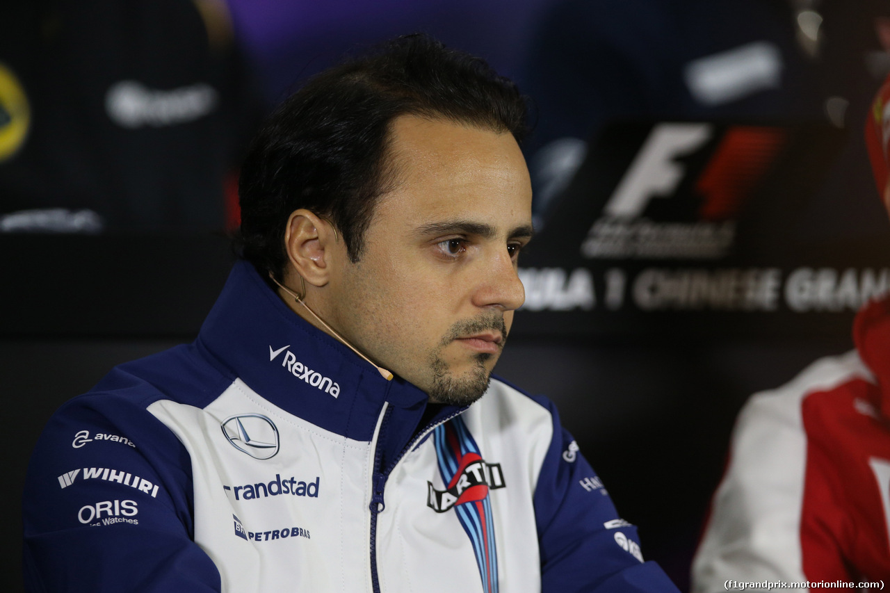 GP CINA GIOVEDI