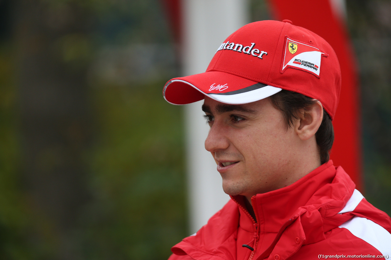 GP CINA GIOVEDI