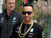 GP CINA, 09.04.2015 - Lewis Hamilton (GBR) Mercedes AMG F1 W06