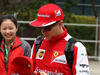 GP CINA, 09.04.2015 - Kimi Raikkonen (FIN) Ferrari SF15-T