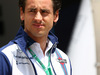 GP CINA, 09.04.2015 - Adrian Sutil (GER) Williams Reserve Driver.