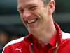 GP CINA, 09.04.2015 - James Allison (GBR) Ferrari Chassis Technical Director