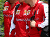 GP CINA, 09.04.2015 - Kimi Raikkonen (FIN) Ferrari SF15-T