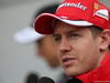 GP CINA, 09.04.2015 - Sebastian Vettel (GER) Ferrari SF15-T