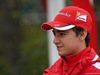 GP CINA, 09.04.2015 - Esteban Gutierrez (MEX) Ferrari Test e Reserve Driver