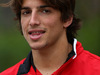 GP CINA, 09.04.2015 - Roberto Merhi (ESP) Manor Marussia F1 Team
