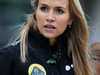 GP CINA, 09.04.2015 - Carmen Jordá (ESP) Test driver, Lotus Team
