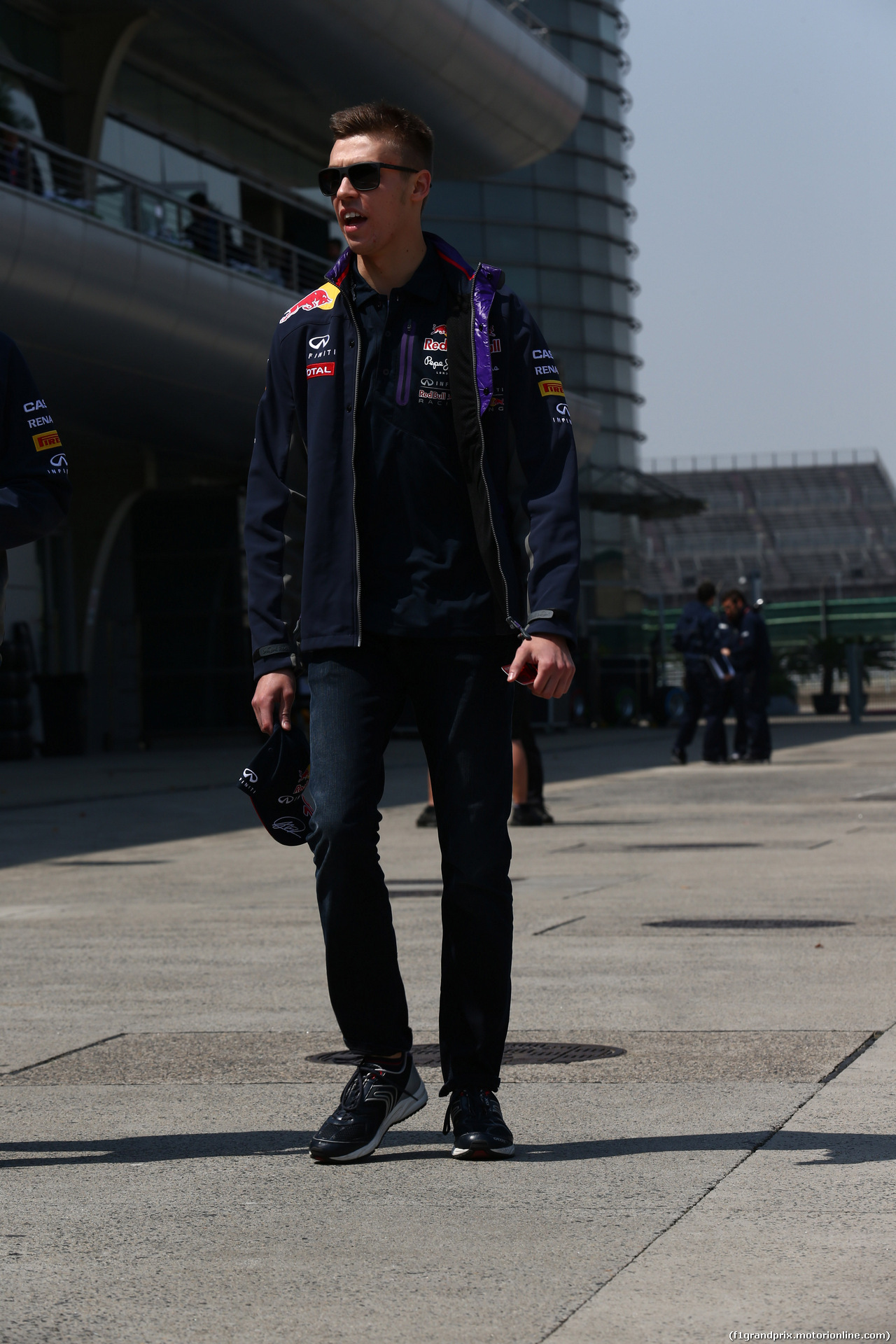 GP CINA - Qualifiche e Prove Libere 3