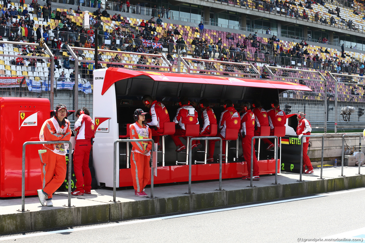 GP CINA - Qualifiche e Prove Libere 3