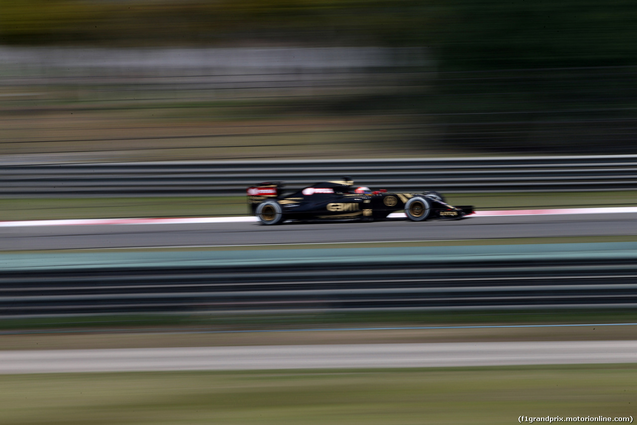 GP CINA - Qualifiche e Prove Libere 3